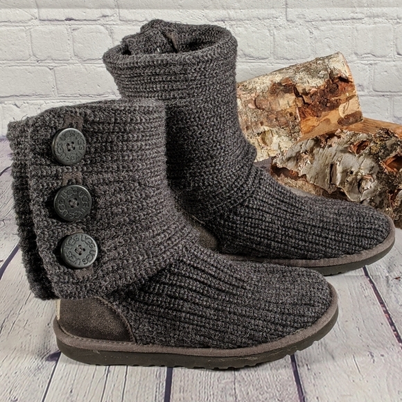 UGG Shoes - UGG Classic Cardy Boot